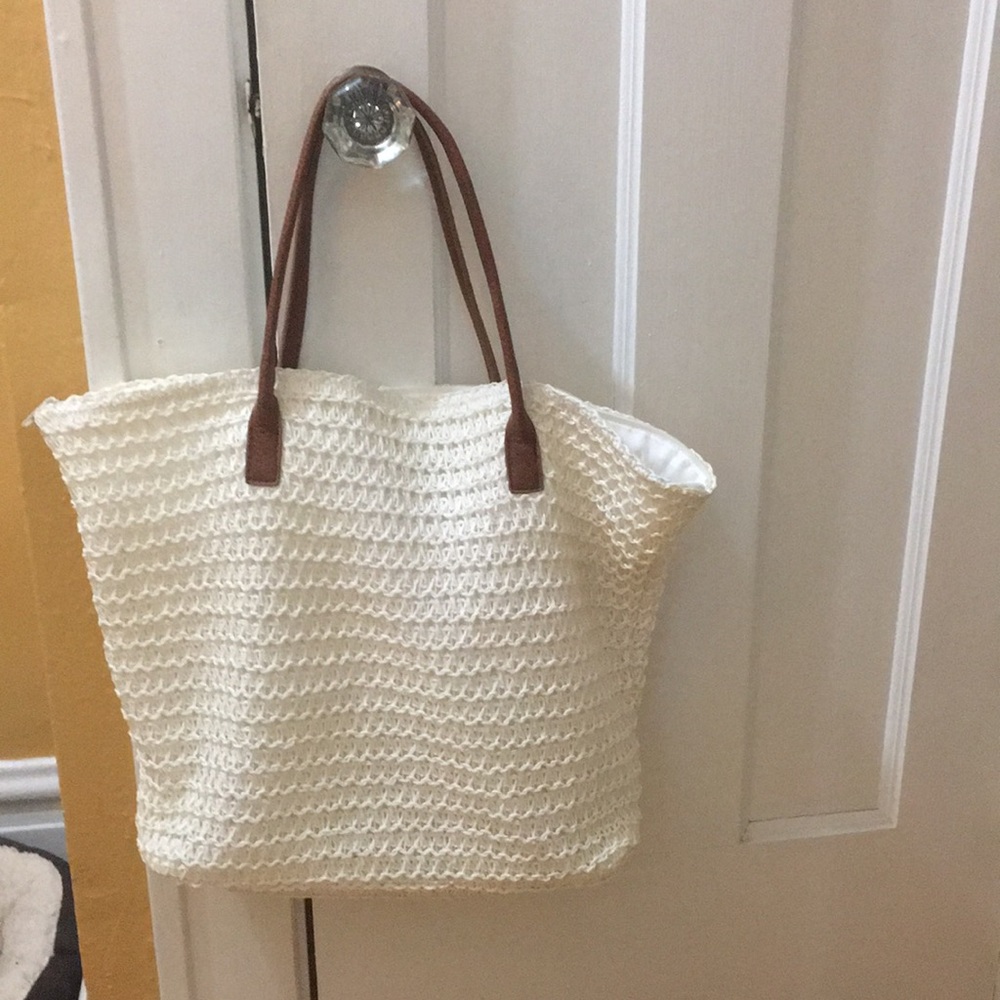 NEVER USED H&M bag!!